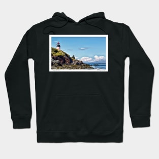 West Quoddy Head Light Hoodie